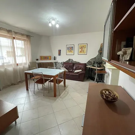 Il Cortiletto Apartment